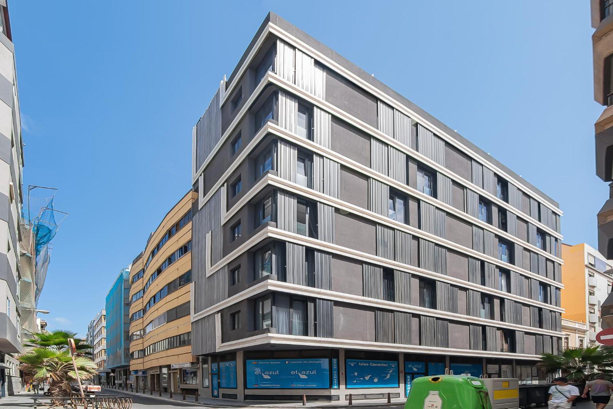 Sun&Sea In Playa Las Canteras 라스팔마스 외부 사진