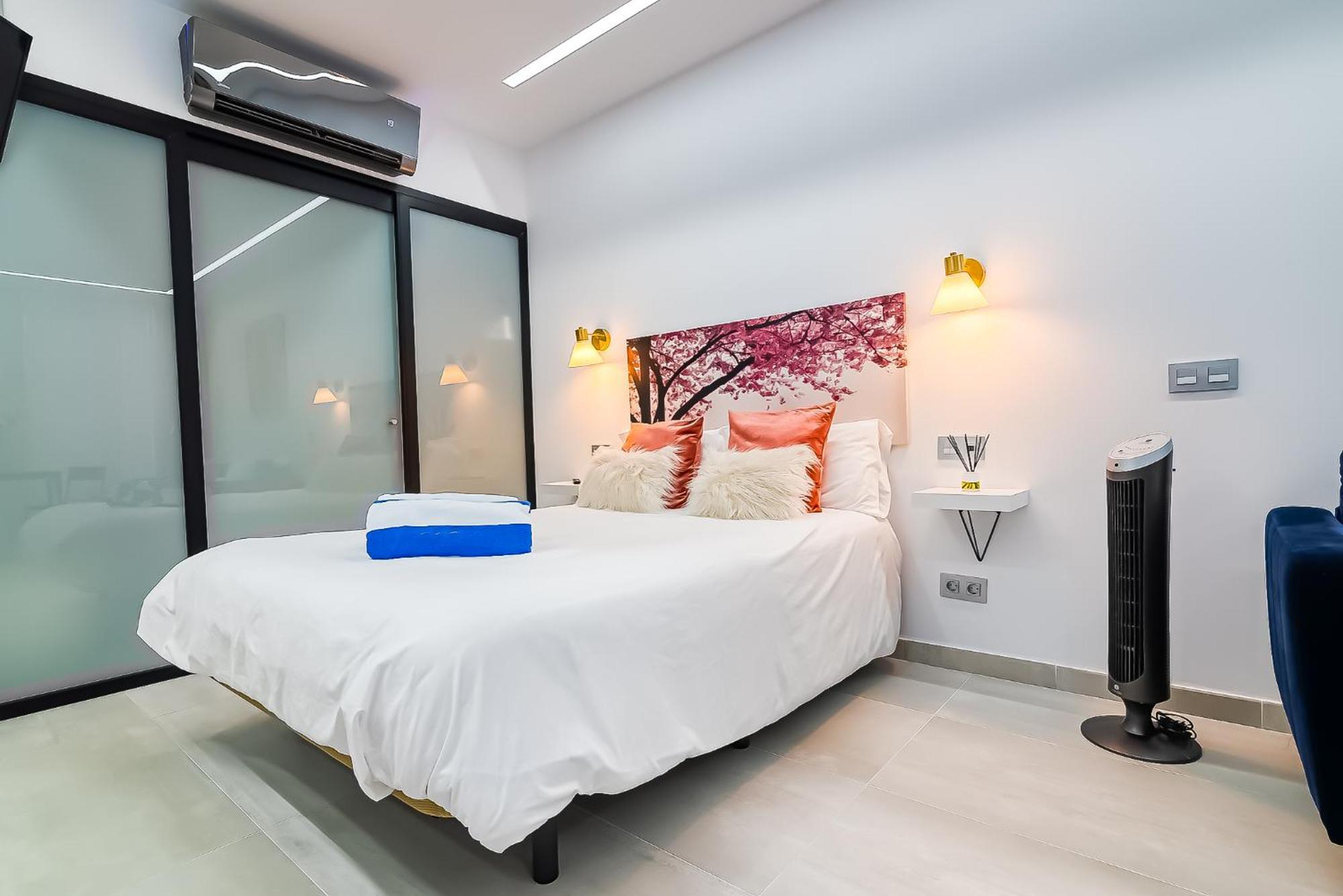 Sun&Sea In Playa Las Canteras 라스팔마스 외부 사진